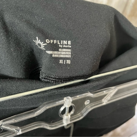 Offline Black OG High Rise Leggings - Picture 6 of 6